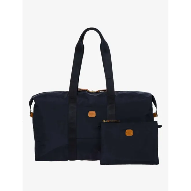 New Bric's X-Bag Holdall Big ocean blue