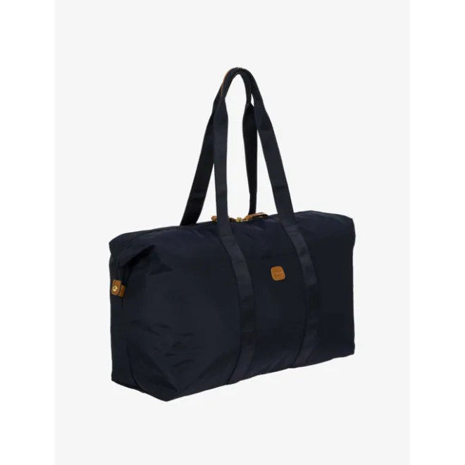 New Bric's X-Bag Holdall Big ocean blue