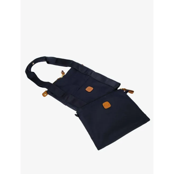 New Bric's X-Bag Holdall Big ocean blue