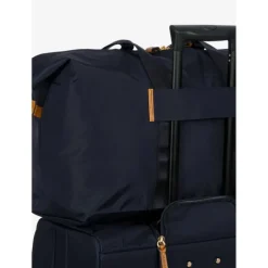 New Bric's X-Bag Holdall Big ocean blue