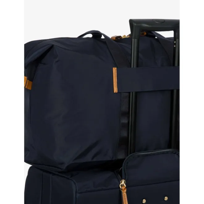 New Bric's X-Bag Holdall Big ocean blue