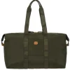 Clearance Bric's X-Bag Holdall Big olive