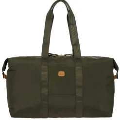 Clearance Bric's X-Bag Holdall Big olive
