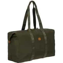 Clearance Bric's X-Bag Holdall Big olive