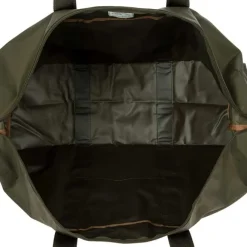 Clearance Bric's X-Bag Holdall Big olive