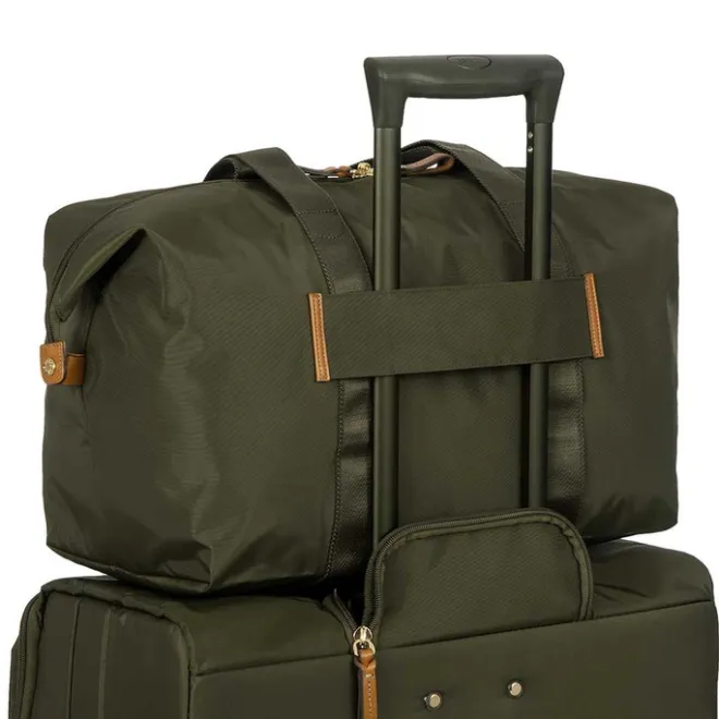 Bric's X-Bag Holdall Medium olive