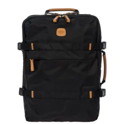 Best Bric's X-Travel Backpack black