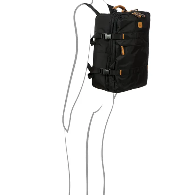 Best Bric's X-Travel Backpack black