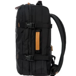 Best Bric's X-Travel Backpack black