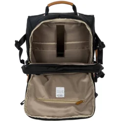 Best Bric's X-Travel Backpack black