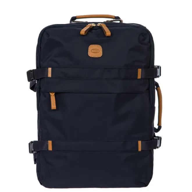 Outlet Bric's X-Travel Backpack ocean blue