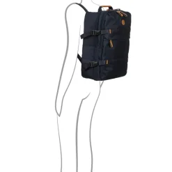 Outlet Bric's X-Travel Backpack ocean blue