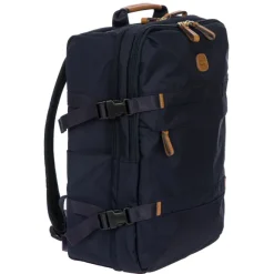 Outlet Bric's X-Travel Backpack ocean blue