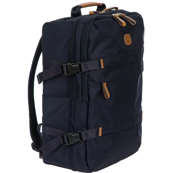 Outlet Bric's X-Travel Backpack ocean blue