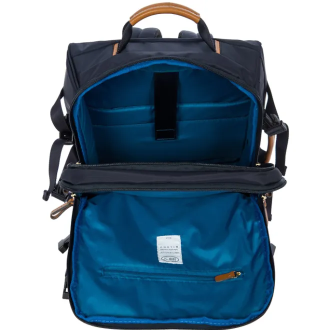 Outlet Bric's X-Travel Backpack ocean blue