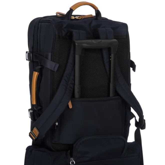 Outlet Bric's X-Travel Backpack ocean blue