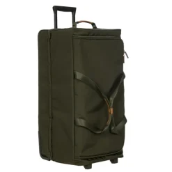 Discount Bric's X-Travel Holdall olive