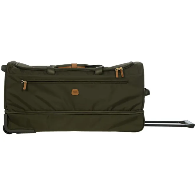 Discount Bric's X-Travel Holdall olive