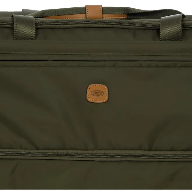 Discount Bric's X-Travel Holdall olive