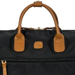 Outlet Bric's X-Travel Holdall Weekendtas black
