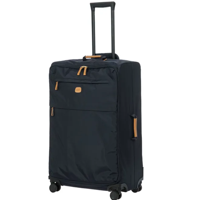 Best Bric's X-Travel Trolley 77 ocean blue