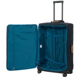 Best Bric's X-Travel Trolley 77 ocean blue