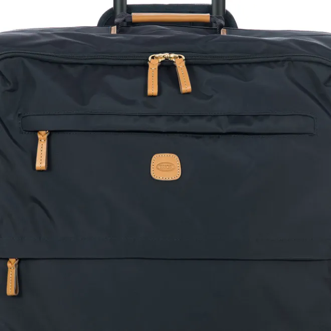 Best Bric's X-Travel Trolley 77 ocean blue