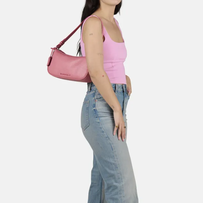 Clearance Burkely Always Alyx Bag powder pink