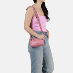 Sale Burkely Always Alyx Crossbody Clutch powder pink