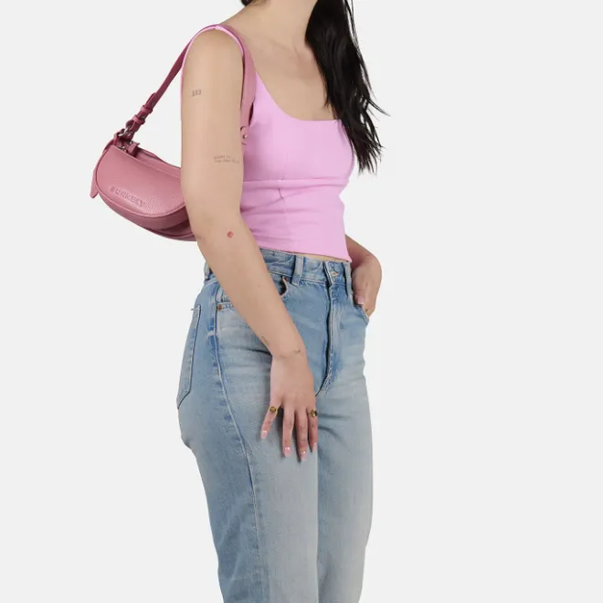 Sale Burkely Always Alyx Double Shoulderbag powder pink