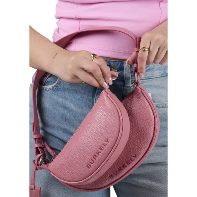 Sale Burkely Always Alyx Double Shoulderbag powder pink