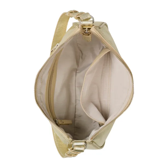 Online Burkely Always Ava Baguette Bag gold