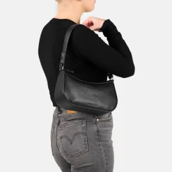 Online Burkely Always Ava Baguette Bag black