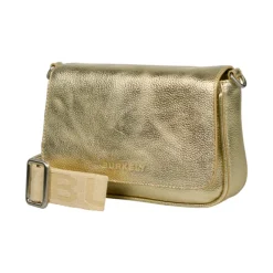 Best Burkely Always Ava Crossbody Bag gold
