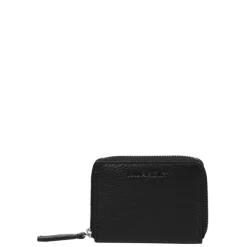 Outlet Burkely Always Ava Small Zip Around Wallet black