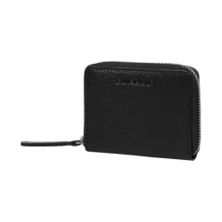 Outlet Burkely Always Ava Small Zip Around Wallet black