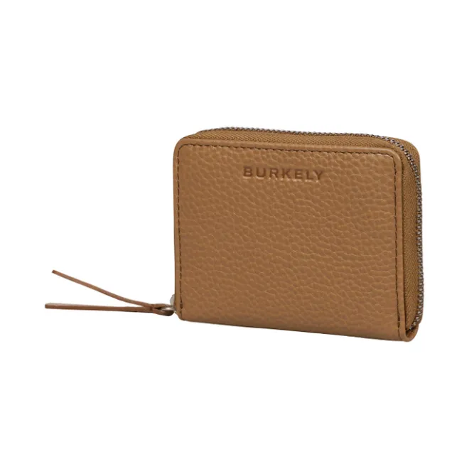 Discount Burkely Always Ava Small Zip Around Wallet taupe