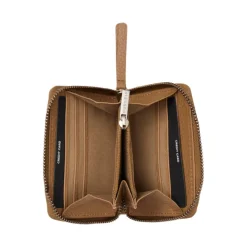 Discount Burkely Always Ava Small Zip Around Wallet taupe