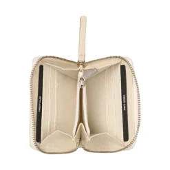 Best Burkely Always Ava Small Zip Around Wallet off white