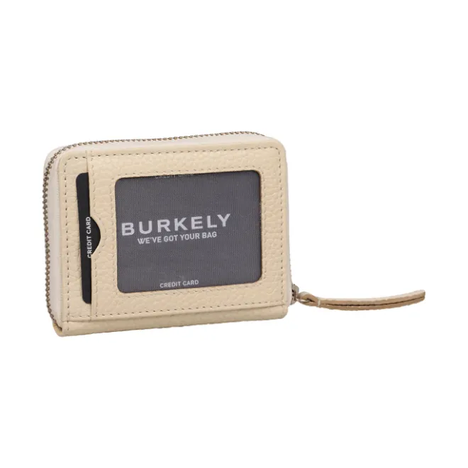 Best Burkely Always Ava Small Zip Around Wallet off white