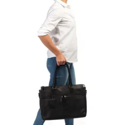 Discount Burkely Antique Avery Laptopbag 15.6