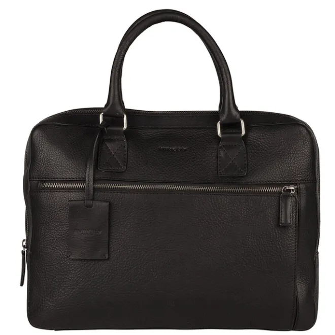 Best Burkely Antique Avery Laptopbag 13.3'' black