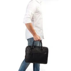 Best Burkely Antique Avery Laptopbag 13.3'' black
