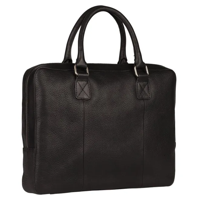 Best Burkely Antique Avery Laptopbag 13.3'' black