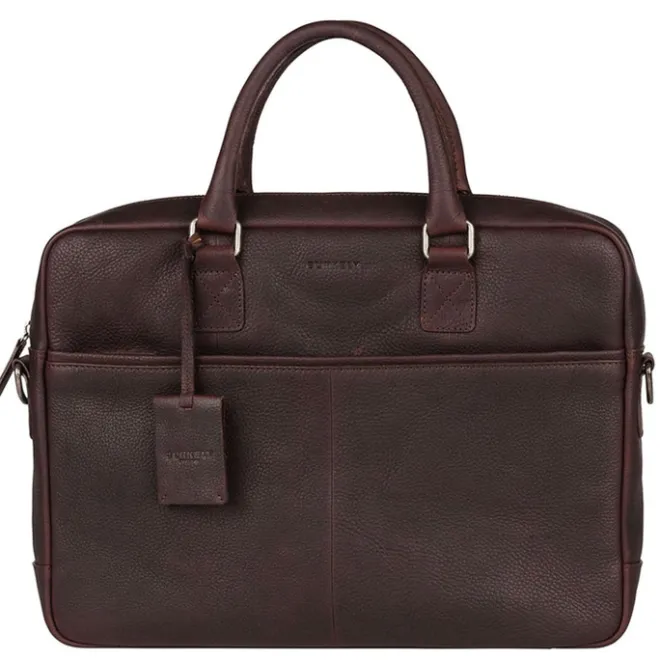 Discount Burkely Antique Avery Laptopbag 15" brown