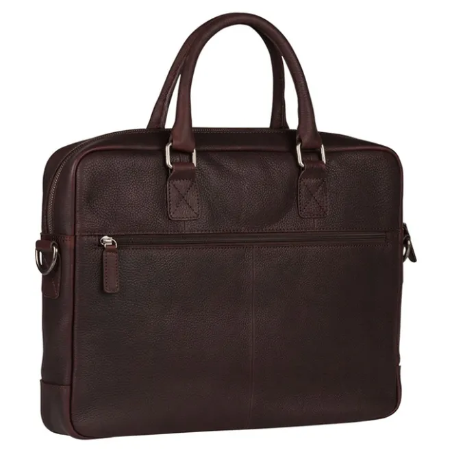Discount Burkely Antique Avery Laptopbag 15" brown