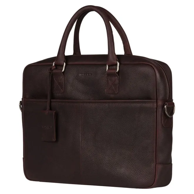 Discount Burkely Antique Avery Laptopbag 15" brown
