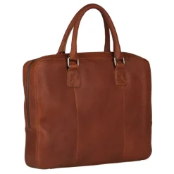 New Burkely Antique Avery Laptopbag 13.3'' cognac