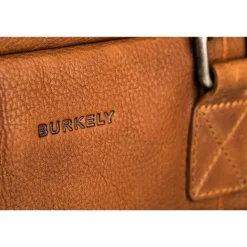 New Burkely Antique Avery Laptopbag 13.3'' cognac