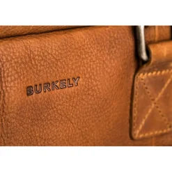 New Burkely Antique Avery Laptopbag 13.3'' cognac